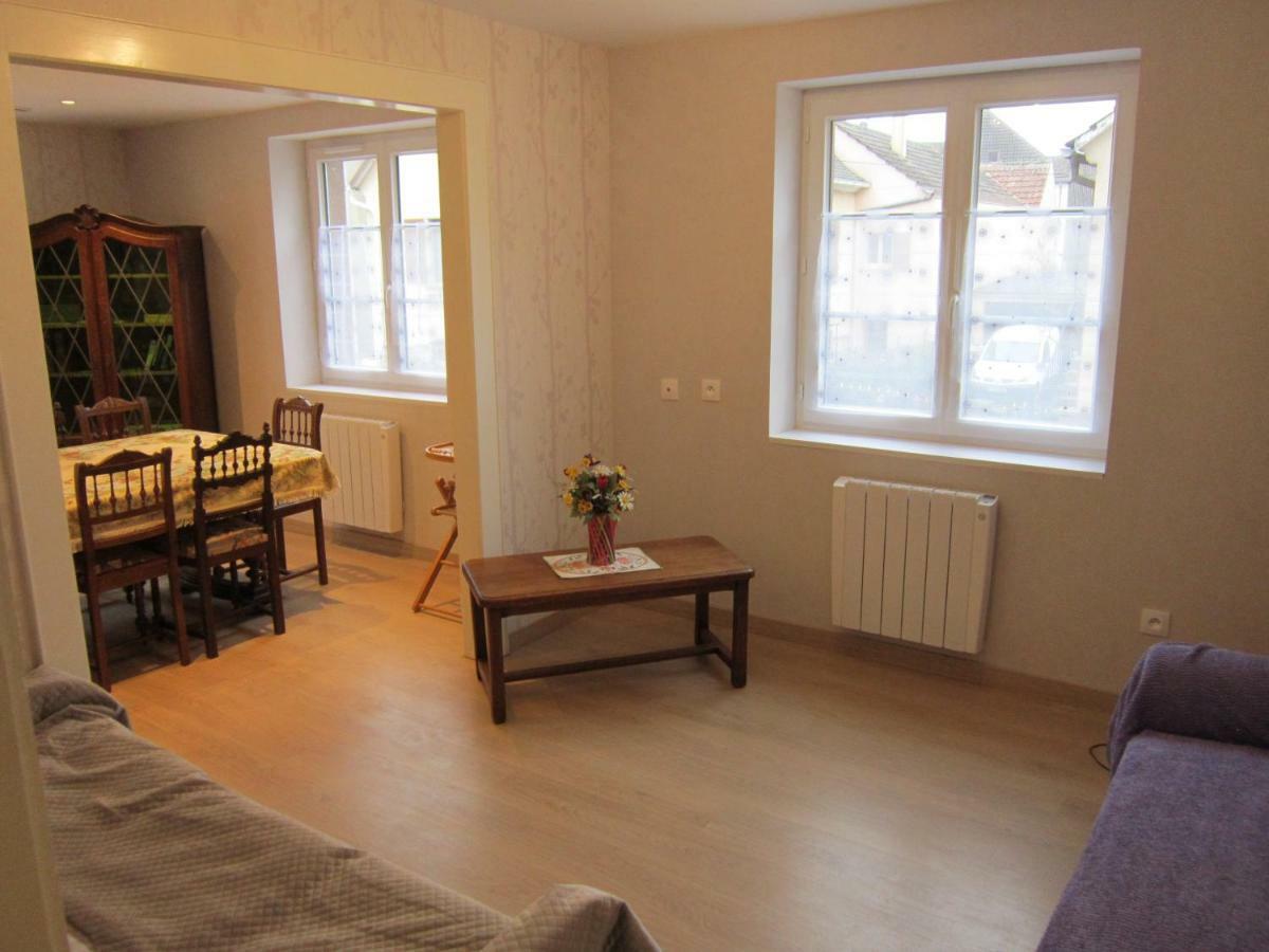 Gite Faubourg Des Pierres Sigolsheim Екстер'єр фото