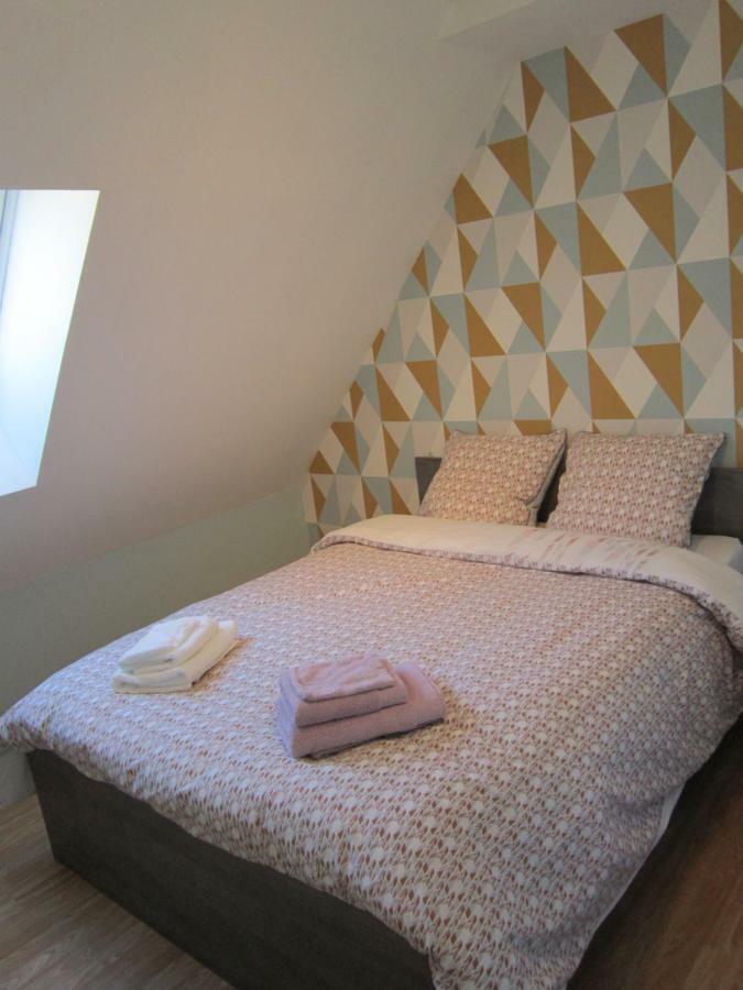Gite Faubourg Des Pierres Sigolsheim Екстер'єр фото